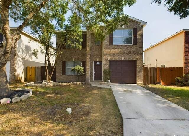 3-bedroom rental at 9539 Celine in San Antonio TX