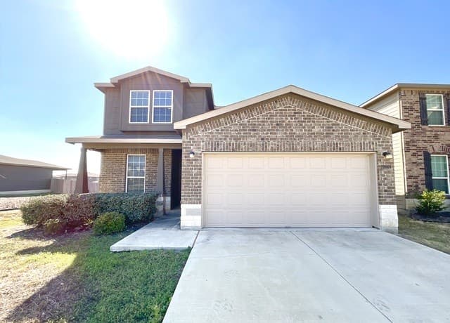 4-bedroom rental at 10803 Balmorhea in San Antonio TX