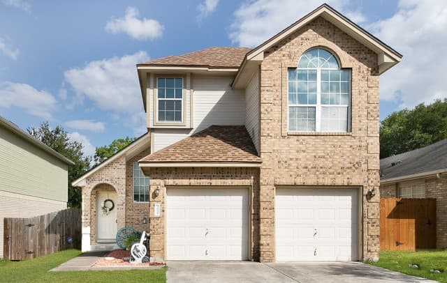 3-bedroom rental at 5858 Spring Square in San Antonio TX