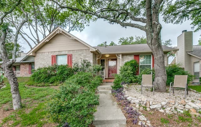 4-bedroom rental at 12107 Magnolia Blossom in San Antonio TX
