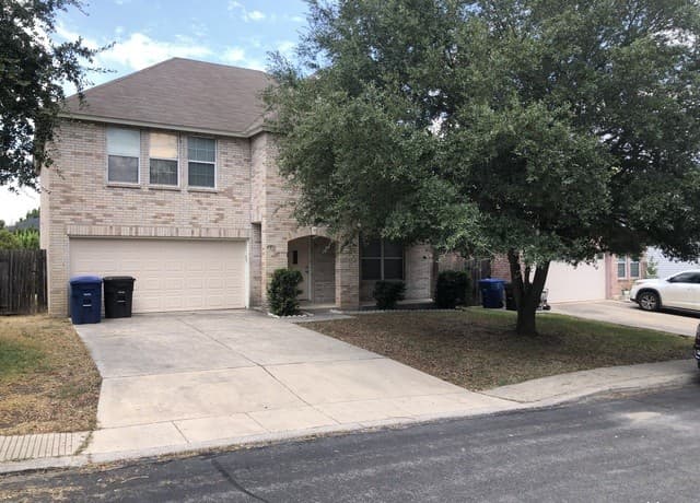 4-bedroom rental at 6311 Donely in San Antonio TX