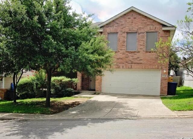 4-bedroom rental at 7326 Tamburo in San Antonio, TX — photo 2