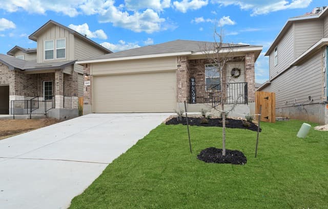 3-bedroom rental at 10419 Howgate in San Antonio TX