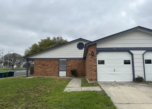 2-bedroom rental at 6303 Waddesdon Wood in San Antonio TX