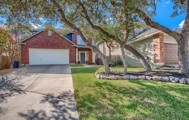 3-bedroom rental at 20515 Tree Meadows in San Antonio TX