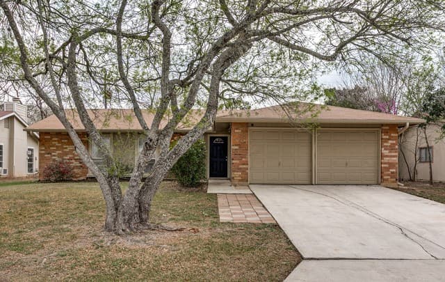 4-bedroom rental at 7114 Spring Morning St in San Antonio TX