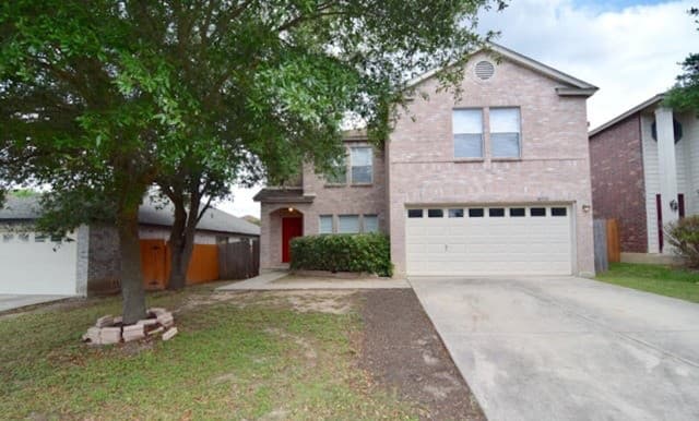 3-bedroom rental at 10535 Dugas Drive in San Antonio TX