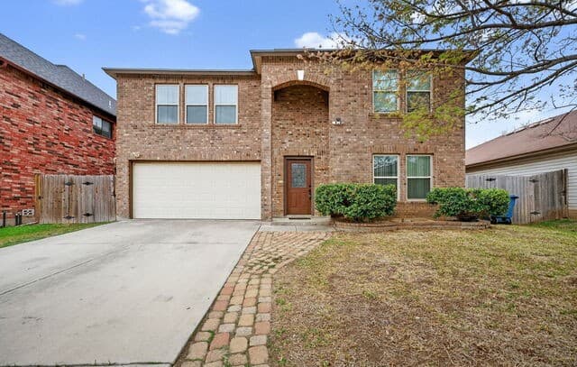 4-bedroom rental at 7019 Jade Field in San Antonio TX