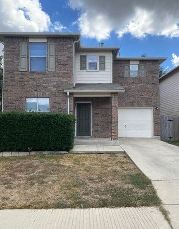 3-bedroom rental at 4938 Corian Springs Dr in San Antonio TX