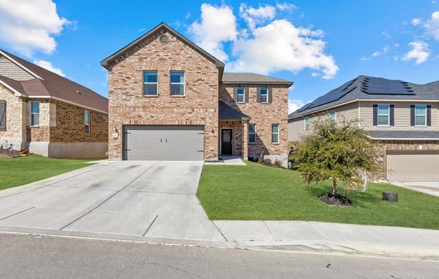 4-bedroom rental at 14923 Hestia in San Antonio TX