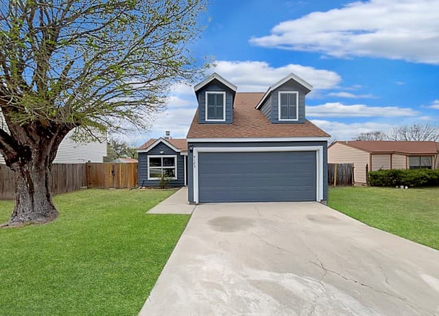 3-bedroom rental at 4123 Frontier Sun in San Antonio TX