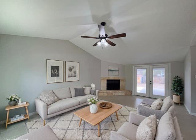 3-bedroom rental at 4123 Frontier Sun in San Antonio, TX — photo 2