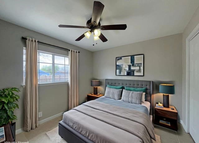 3-bedroom rental at 4123 Frontier Sun in San Antonio, TX — photo 4