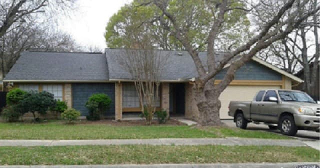4-bedroom rental at 16331 Boulder Pass St in San Antonio TX