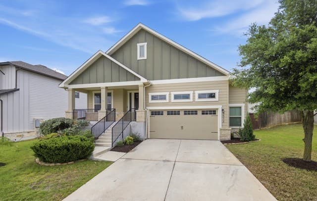 3-bedroom rental at 6572 Mason Valley in Schertz TX