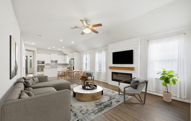 3-bedroom rental at 6572 Mason Valley in Schertz, TX — photo 4