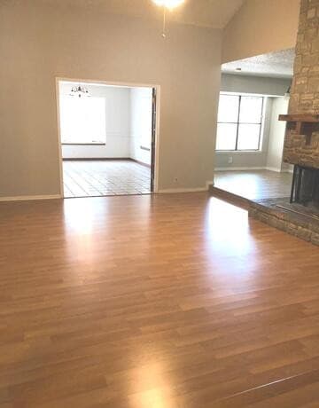 3-bedroom rental at 8535 Pendragon St in San Antonio, TX — photo 3
