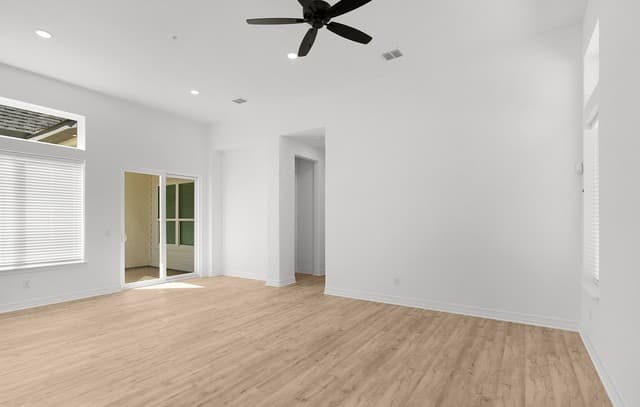 3-bedroom rental at 3523 N. Loop 1604 East Unit 2301 in San Antonio, TX — photo 3