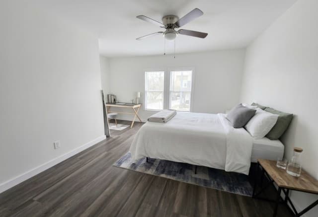 2-bedroom rental at 731 N Pine in San Antonio, TX — photo 5