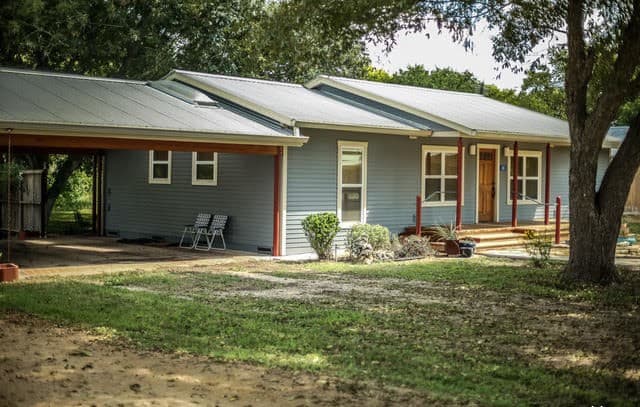 3-bedroom rental at 314 2nd Street in Blanco, TX — photo 3