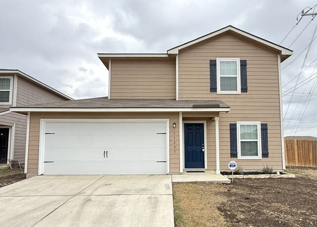 3-bedroom rental at 11803 Claudette in San Antonio TX