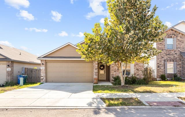 3-bedroom rental at 7226 Perseus in San Antonio TX