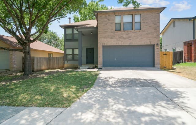 3-bedroom rental at 12811 Hunting Bear in San Antonio TX