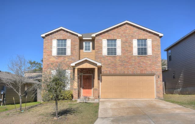 4-bedroom rental at 815 Cactus Star in San Antonio TX