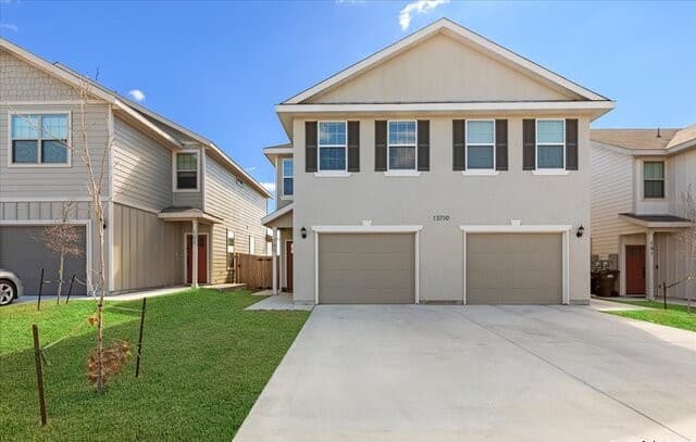 3-bedroom rental at 13710 Enzo Gate Unit 102 in San Antonio, TX — photo 3