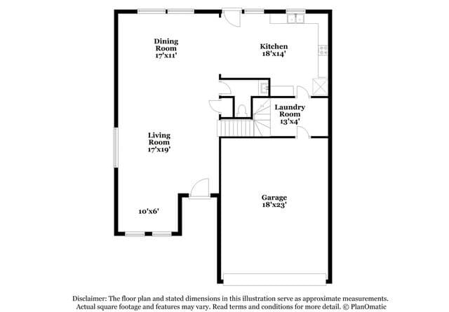 3-bedroom rental at 9475 Mulberry Path in San Antonio, TX — photo 2