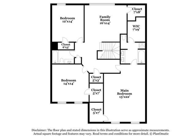 3-bedroom rental at 9475 Mulberry Path in San Antonio, TX — photo 3