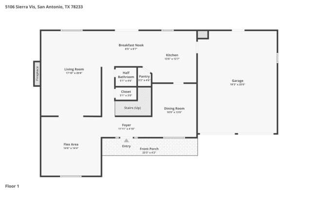 5106 Sierra Vista — photo 2