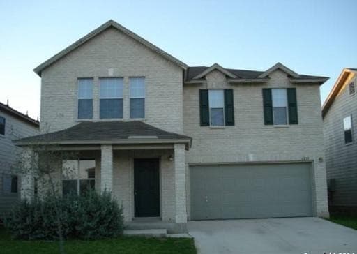 3-bedroom rental at 1235 Range Field in San Antonio TX