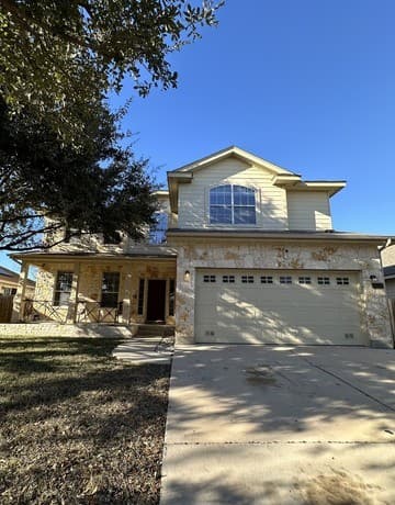 4-bedroom rental at 11023 Mustang Spring in San Antonio TX