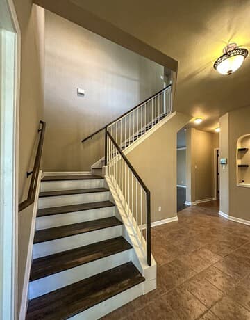 4-bedroom rental at 11023 Mustang Spring in San Antonio, TX — photo 3