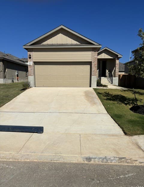 4-bedroom rental at 5131 Blind Shot in San Antonio TX
