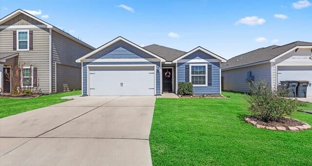 3-bedroom rental at 11737 Davalos in San Antonio TX