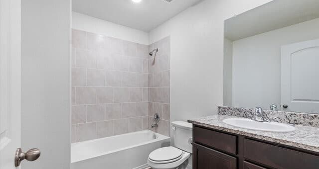 3-bedroom rental at 11737 Davalos in San Antonio, TX — photo 5