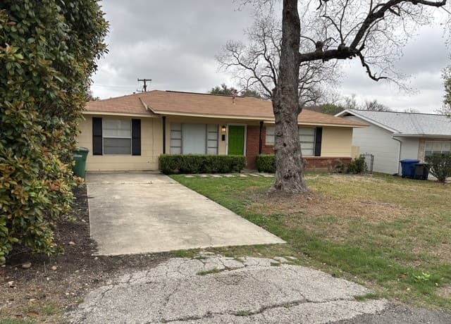 3-bedroom rental at 1903 Flamingo in San Antonio TX