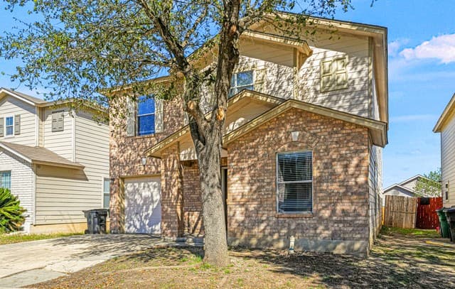 4-bedroom rental at 1426 Range Finder in San Antonio TX