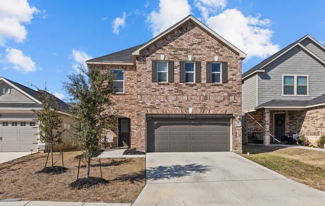 3-bedroom rental at 1915 Overlook Knoll in San Antonio TX