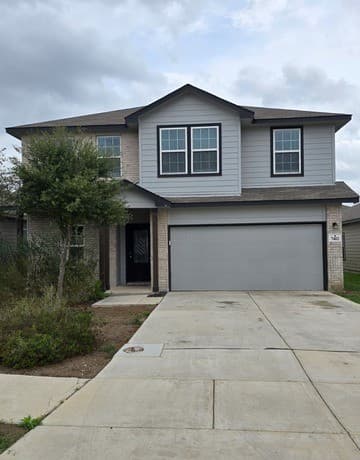 4-bedroom rental at 7402 Anchors Peak in San Antonio TX