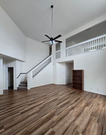 4-bedroom rental at 7402 Anchors Peak in San Antonio, TX — photo 3
