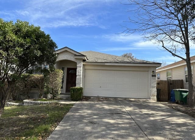 3-bedroom rental at 668 Granite Cliff in San Antonio TX