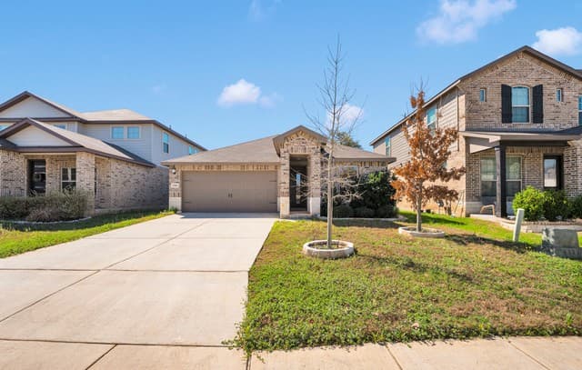 4-bedroom rental at 13166 Maridell Park in San Antonio TX