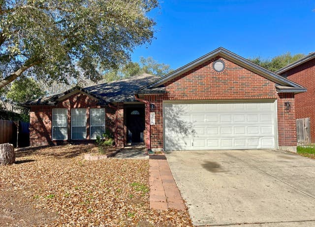 3-bedroom rental at 12219 Stable Road Dr in San Antonio TX