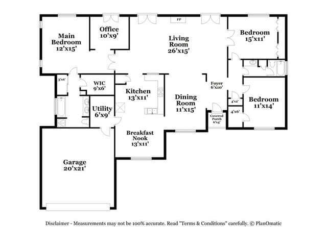 13810 Hunters Hawk St — photo 2