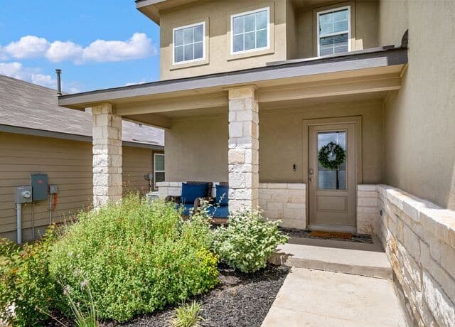 3-bedroom rental at 22607 Green Jacket in San Antonio, TX — photo 4