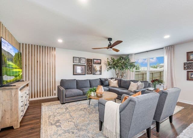 3-bedroom rental at 22607 Green Jacket in San Antonio, TX — photo 5