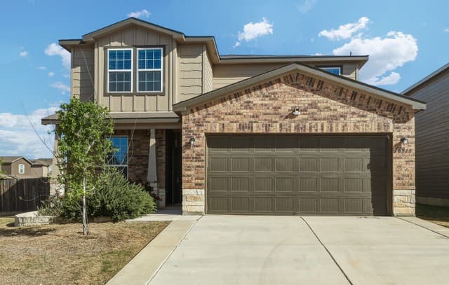 4-bedroom rental at 10515 Brady Creek Camp in San Antonio TX